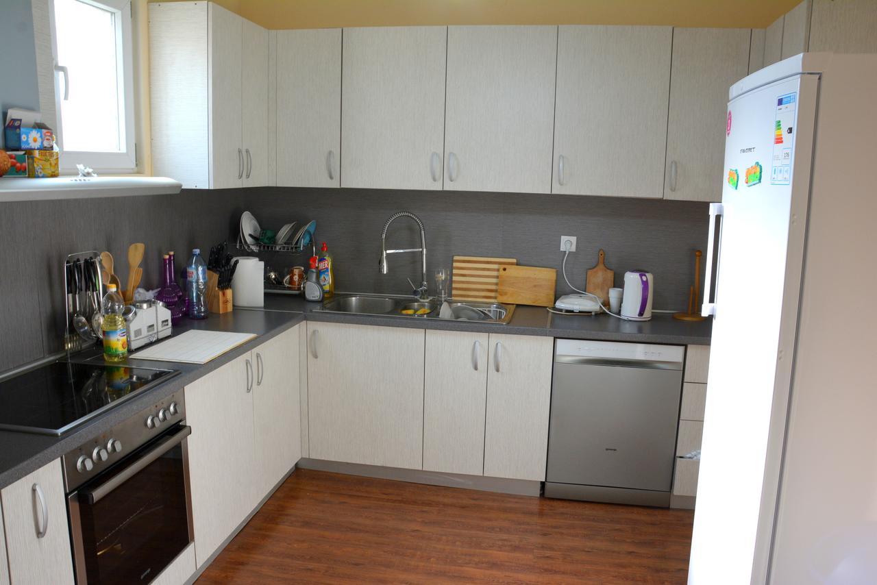 Montenegro Hostel B&B Podgorica Ngoại thất bức ảnh