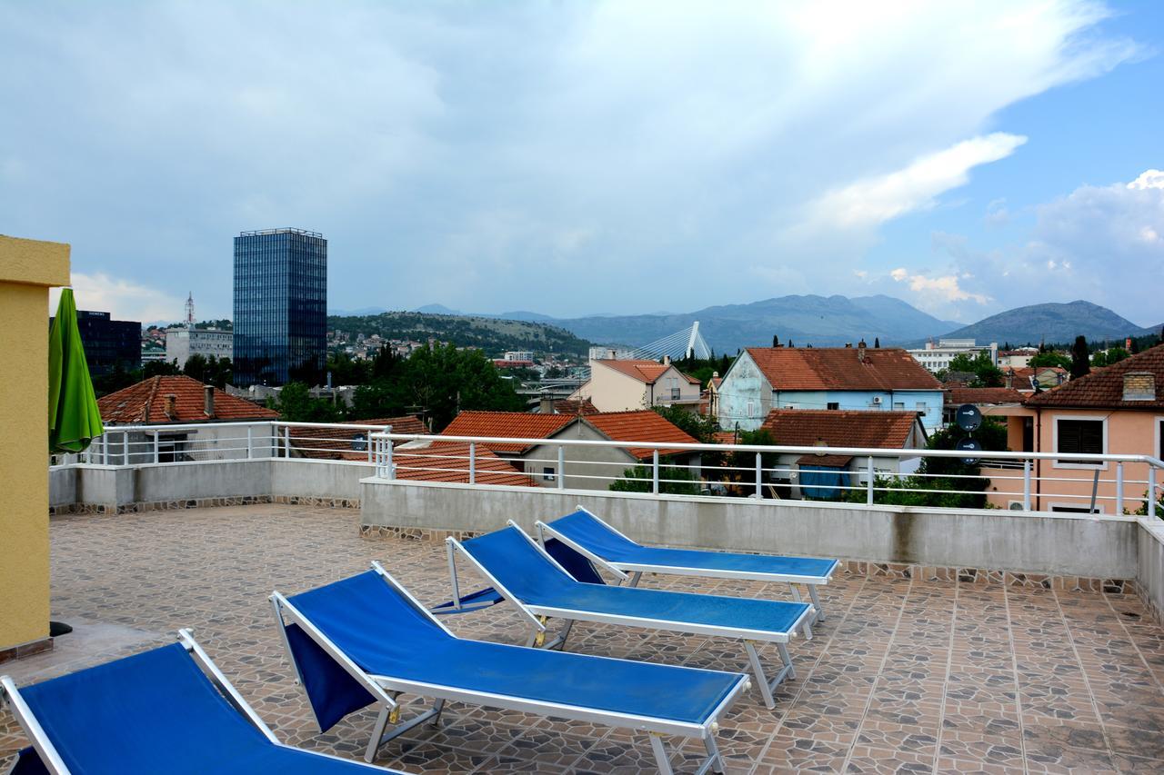 Montenegro Hostel B&B Podgorica Ngoại thất bức ảnh