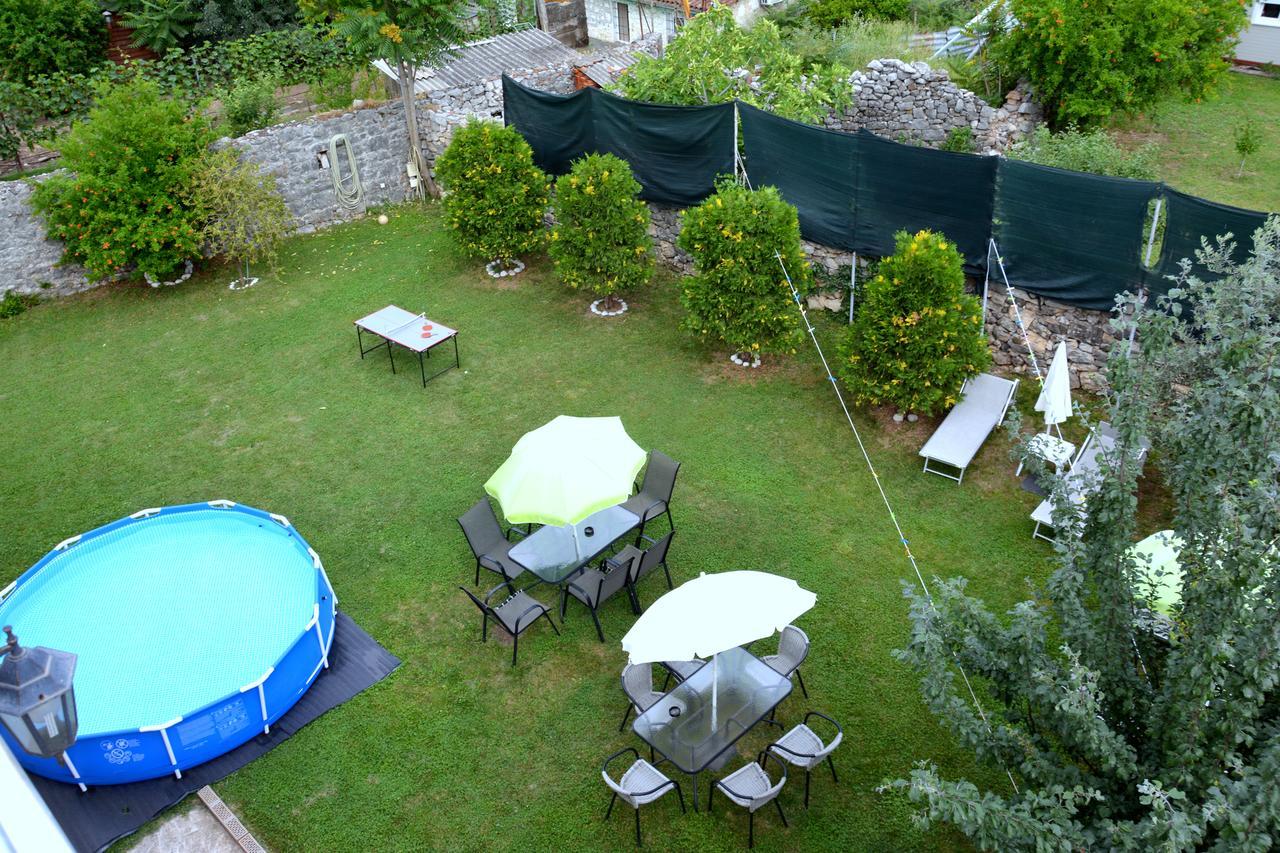 Montenegro Hostel B&B Podgorica Ngoại thất bức ảnh