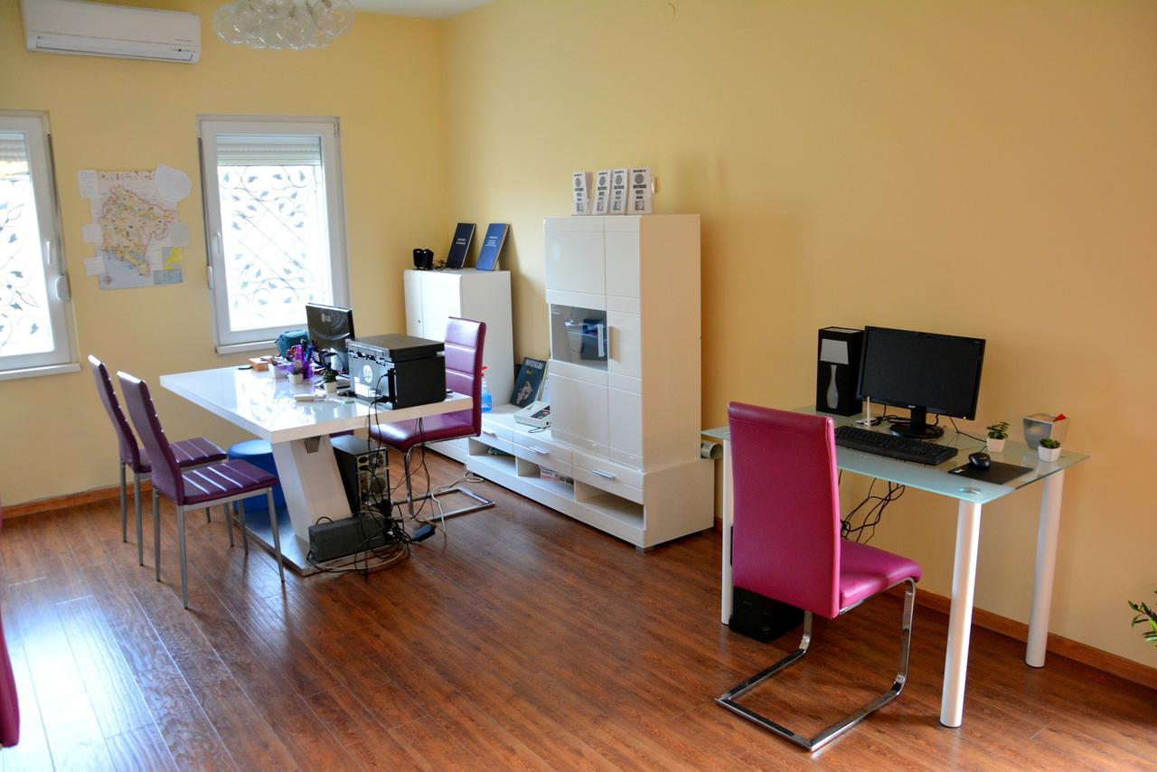Montenegro Hostel B&B Podgorica Ngoại thất bức ảnh