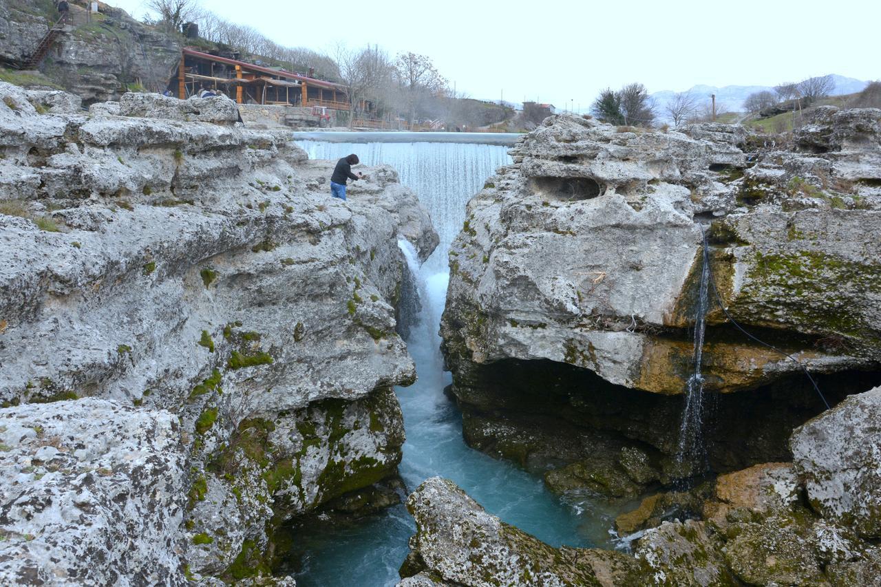Montenegro Hostel B&B Podgorica Ngoại thất bức ảnh