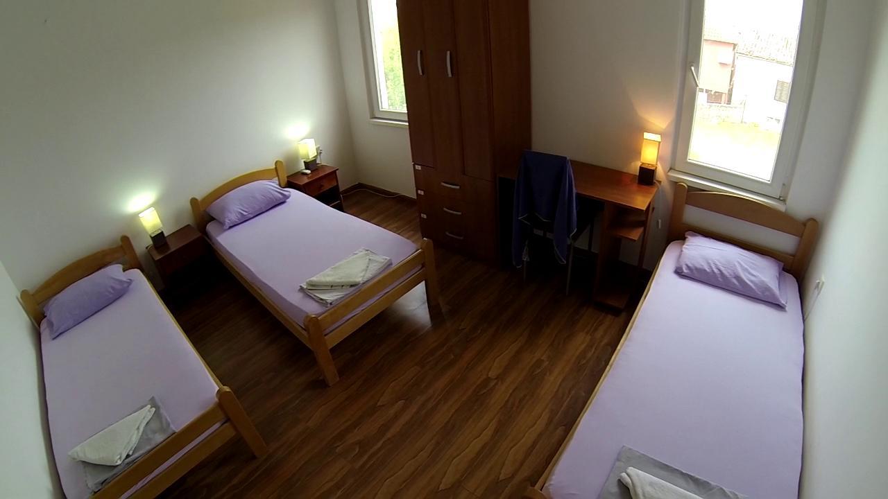 Montenegro Hostel B&B Podgorica Ngoại thất bức ảnh